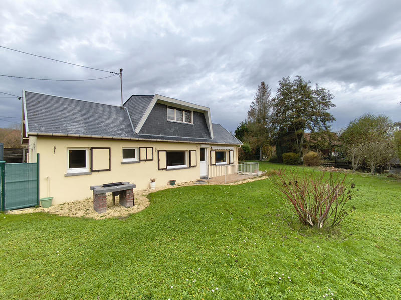 Maison - 84 m² - 4 pièces