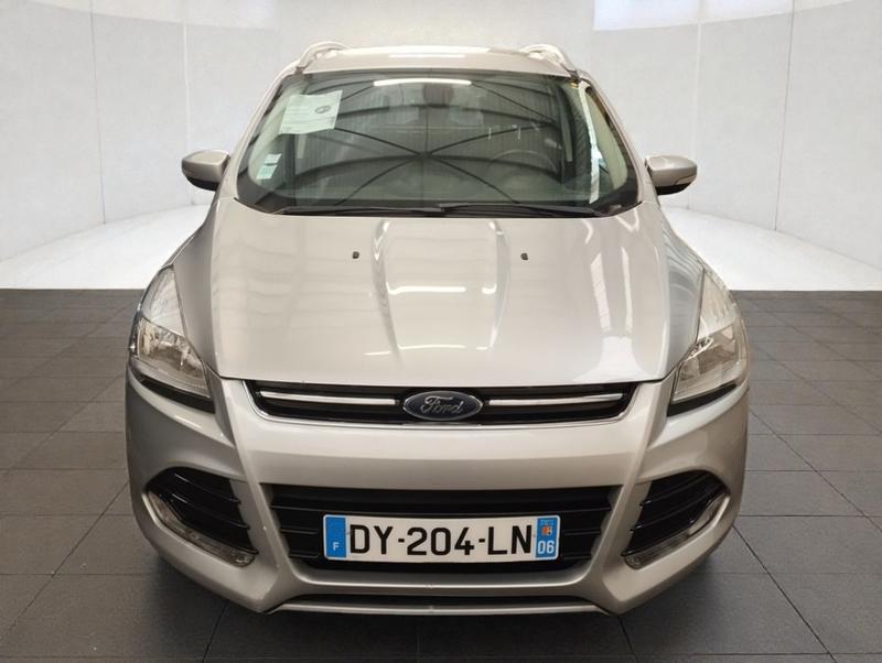 Ford Kuga 2.0 Tdci 150 Titanium 4x2 5p