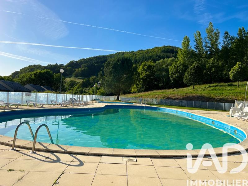 Appartement - 28 m² - 2 pièces