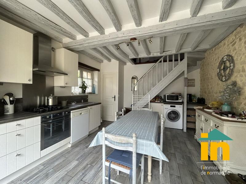 Maison de campagne - 147 m² - 6 pièces