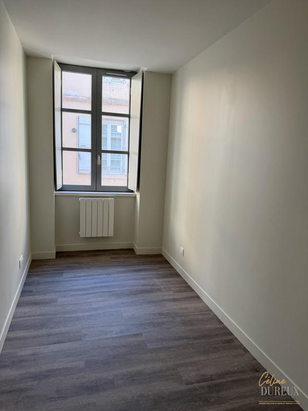 Appartement - 55 m² - 3 pièces