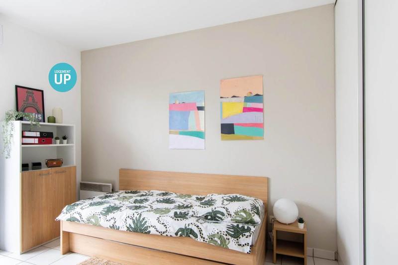 Studio - 19 m² - 1 pièce