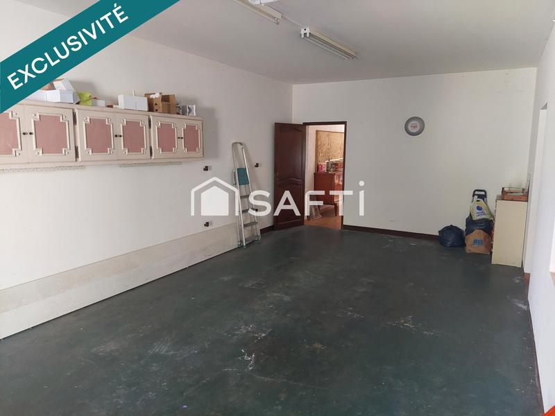 Maison - 104 m² - 5 pièces