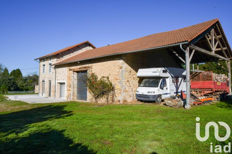 Maison - 108 m² - 5 pièces