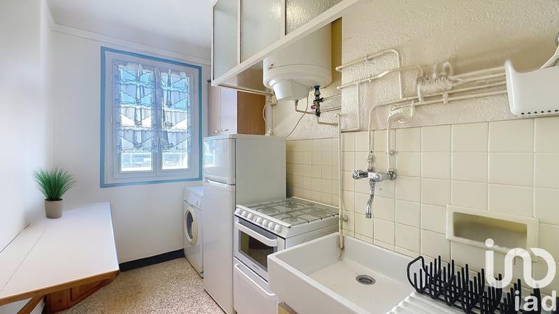 Appartement - 36 m² - 2 pièces