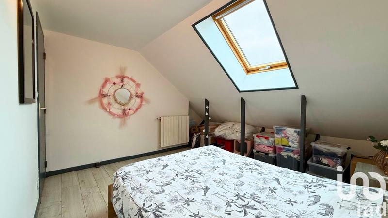 Maison - 130 m² - 7 pièces