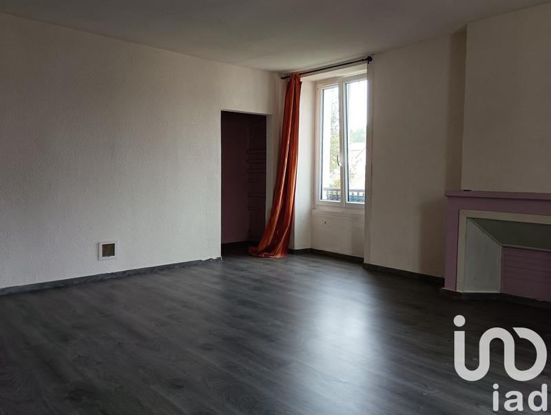 Maison - 121 m² - 5 pièces