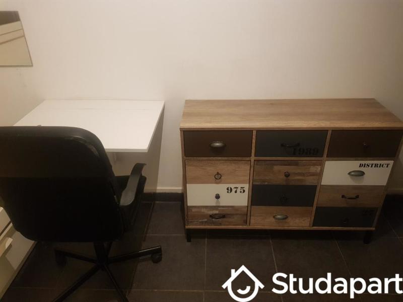 Appartement - 11 m² - 1 pièce