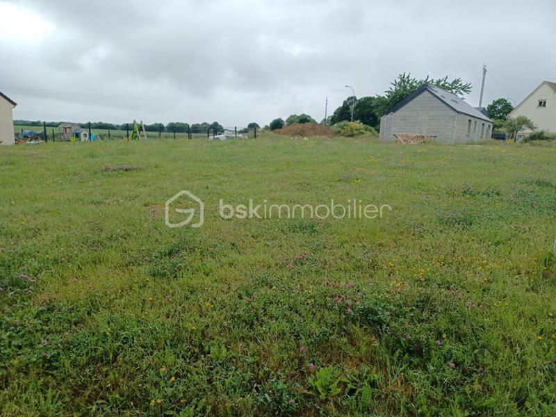 Terrain constructible - 794 m²