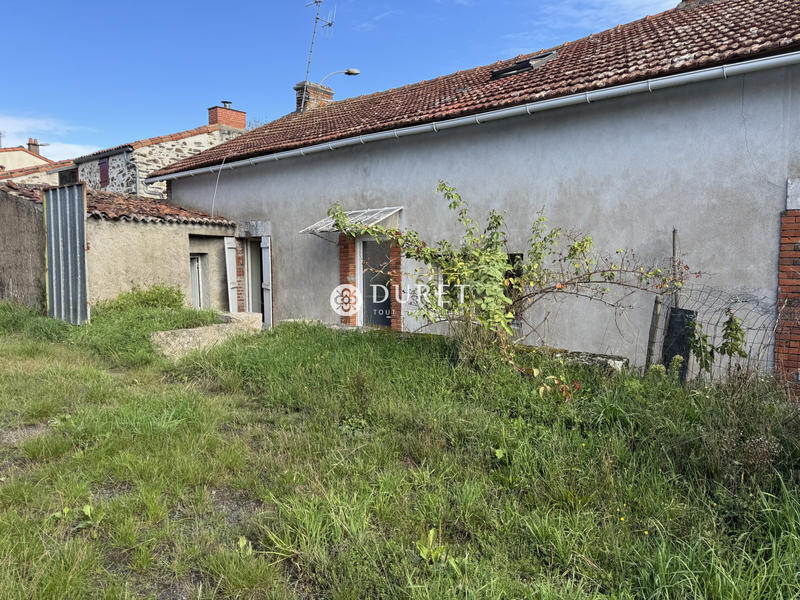 Maison ancienne - 86 m² - 5 pièces