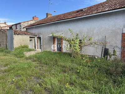 Maison ancienne - 86 m² - 5 pièces