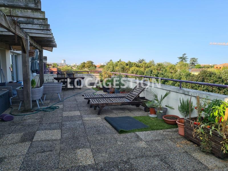 Appartement - 73 m² - 3 pièces