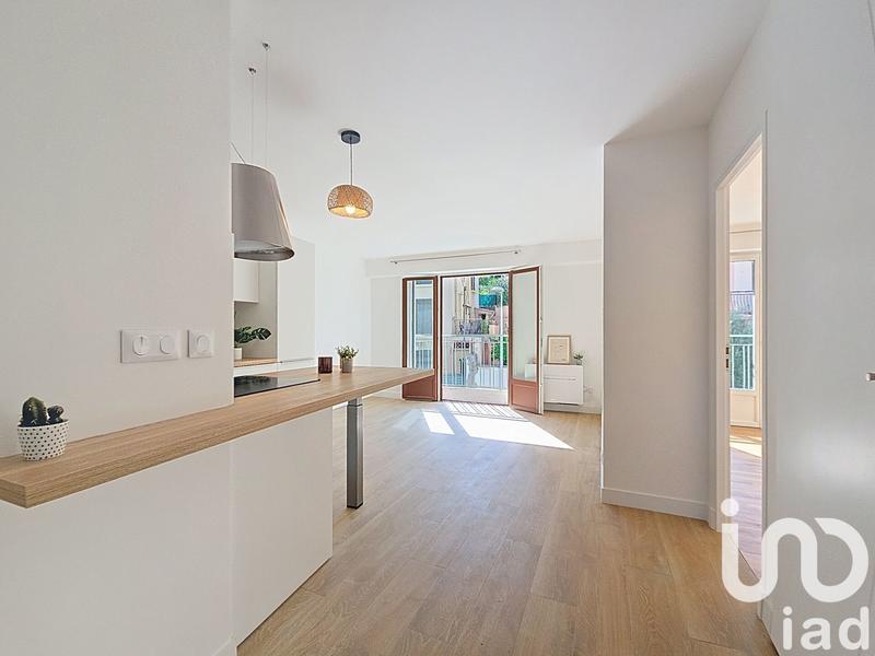 Appartement - 52 m² - 3 pièces