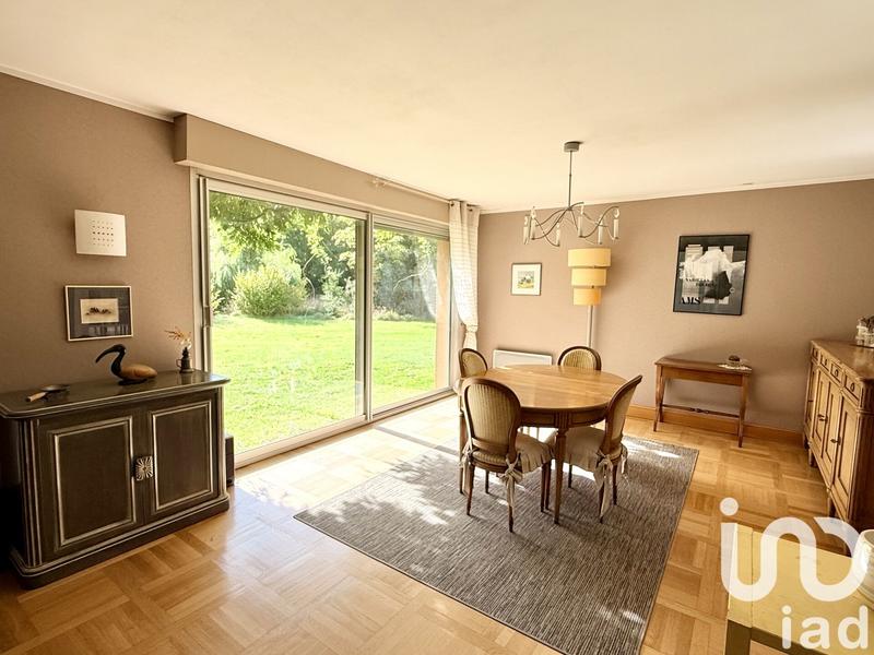 Maison - 124 m² - 4 pièces