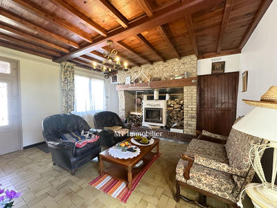 Maison - 376 m² - 14 pièces