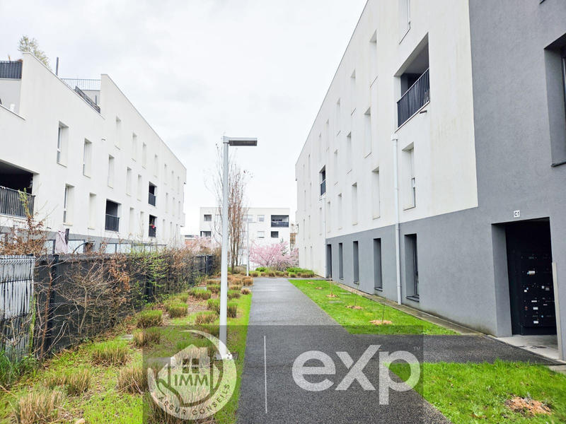 Appartement - 53 m² - 2 pièces