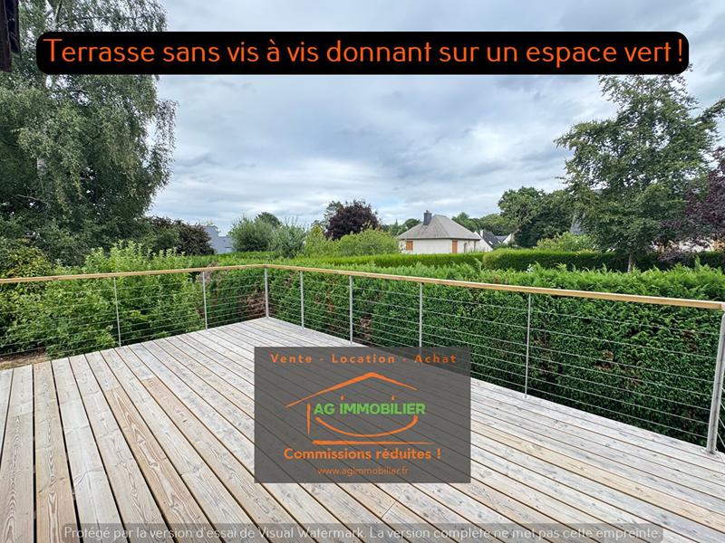 Maison - 145 m² - 7 pièces