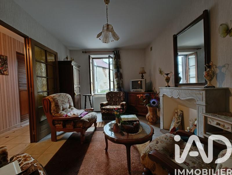 Maison - 94 m² - 3 pièces