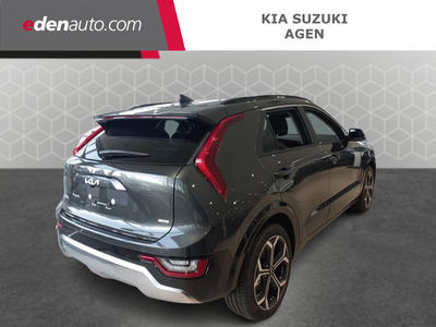 Kia Niro 1.6 GDi 138 ch Hev Dct6 Premium