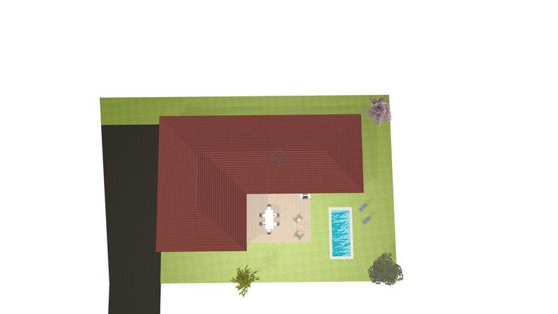 Terrain constructible - 810 m²