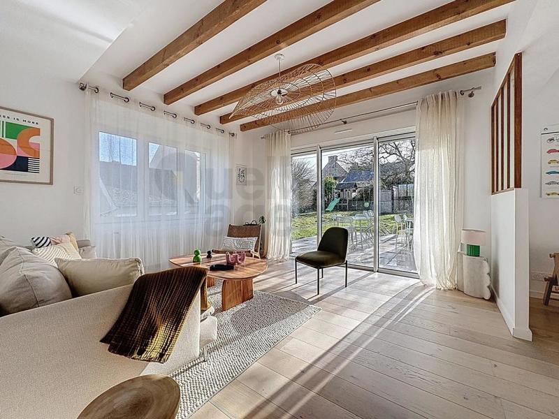 Maison - 160 m² - 8 pièces