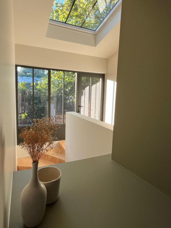 Duplex - 120 m² - 4 pièces