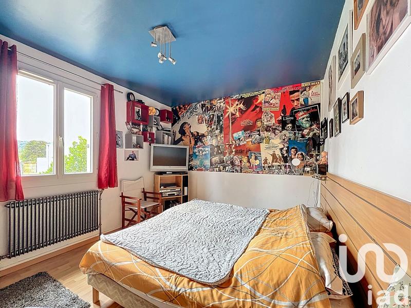 Maison - 100 m² - 6 pièces