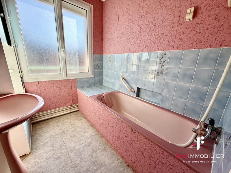 Maison - 125 m² - 8 pièces