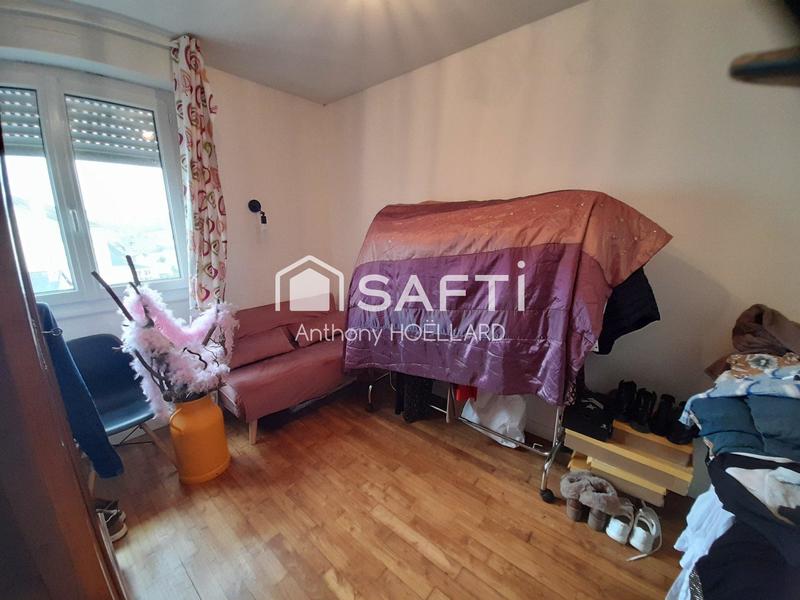 Appartement - 67 m² - 4 pièces