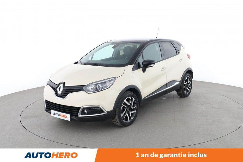 Renault Captur 1.2 TCe Energy Intens Edc 120 ch