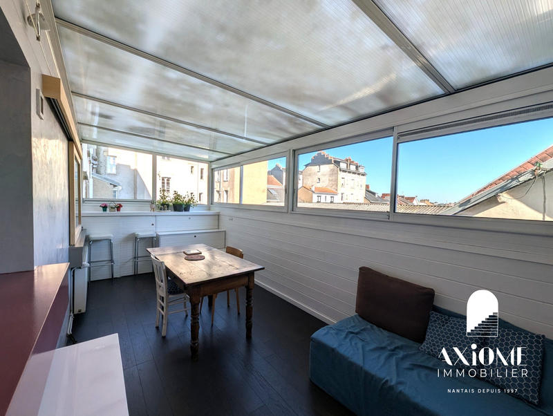 Appartement - 112 m² - 5 pièces