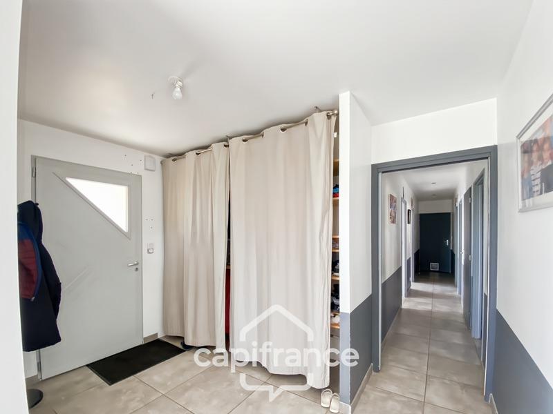 Maison - 115 m² - 5 pièces