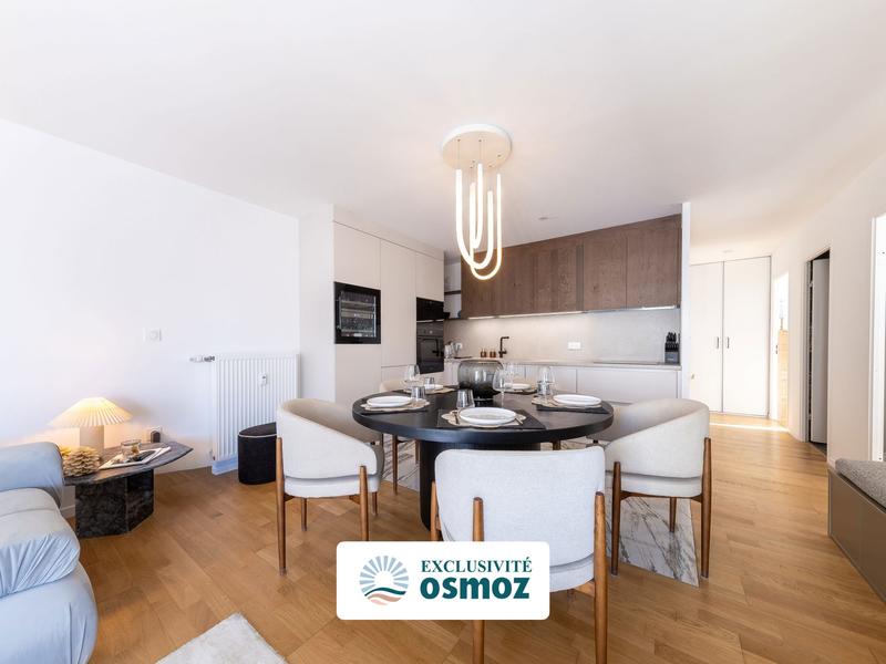 Appartement - 96 m² - 4 pièces