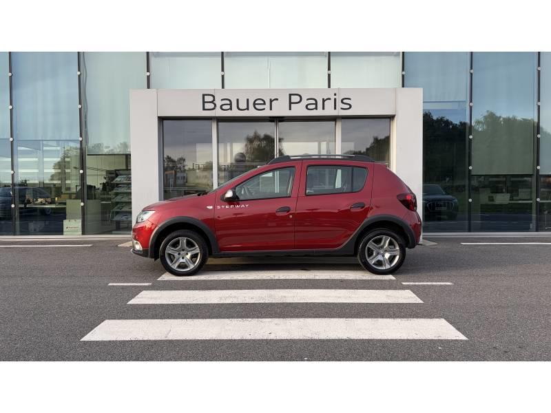 Dacia Sandero SCe 75 Urban Stepway