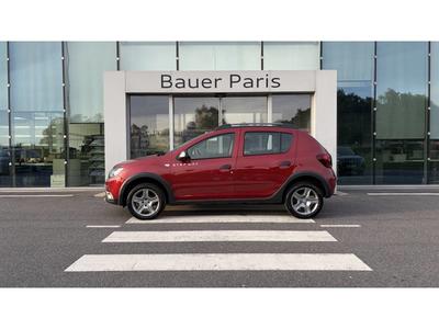 Dacia Sandero SCe 75 Urban Stepway