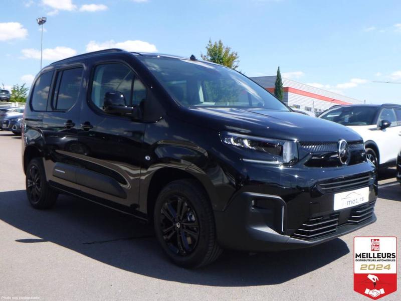 Citroen Berlingo N1 Taille m BlueHDi 130 s&amp;S Eat8 Plus