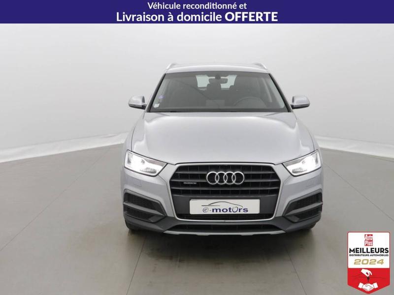 Audi Q3 2.0 Tfsi 180 ch s tronic 7 Quattro - Ambiente