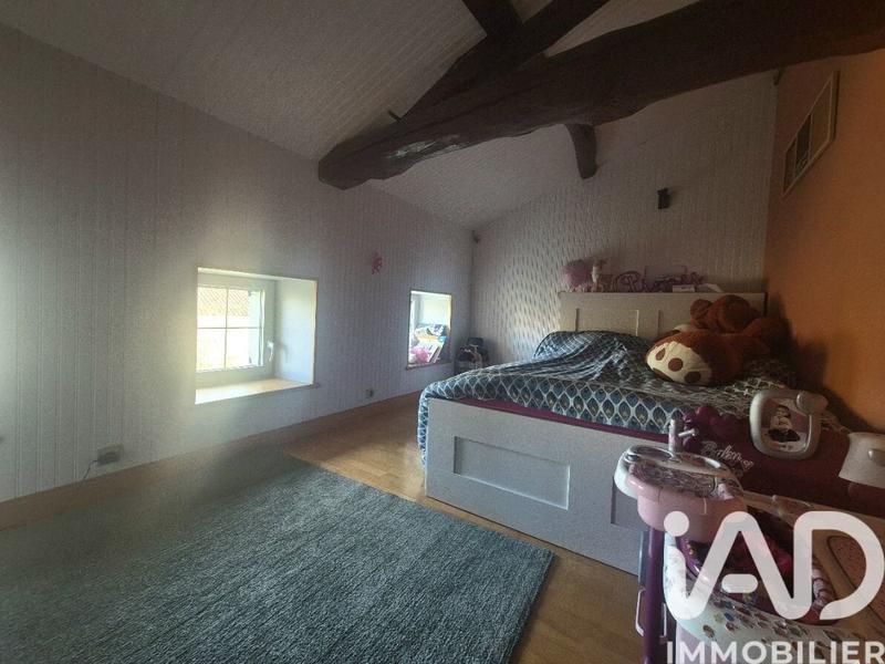 Maison - 165 m² - 7 pièces