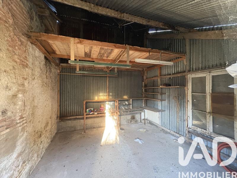 Maison - 55 m² - 3 pièces