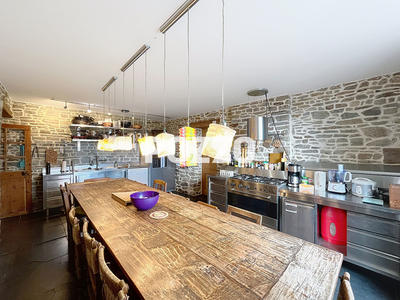 Fermette - 260 m² - 14 pièces