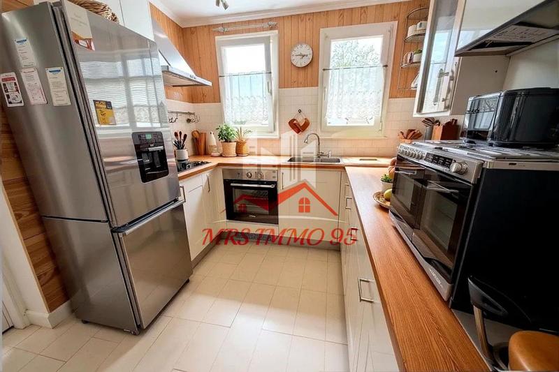 Duplex - 105 m² - 5 pièces