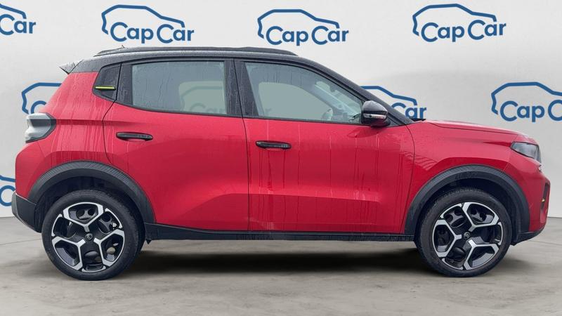 Citroën C3 1.2 100 You Plus