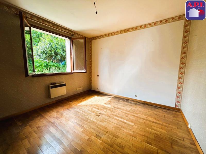 Maison - 100 m² - 6 pièces