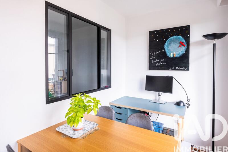 Appartement - 71 m² - 4 pièces