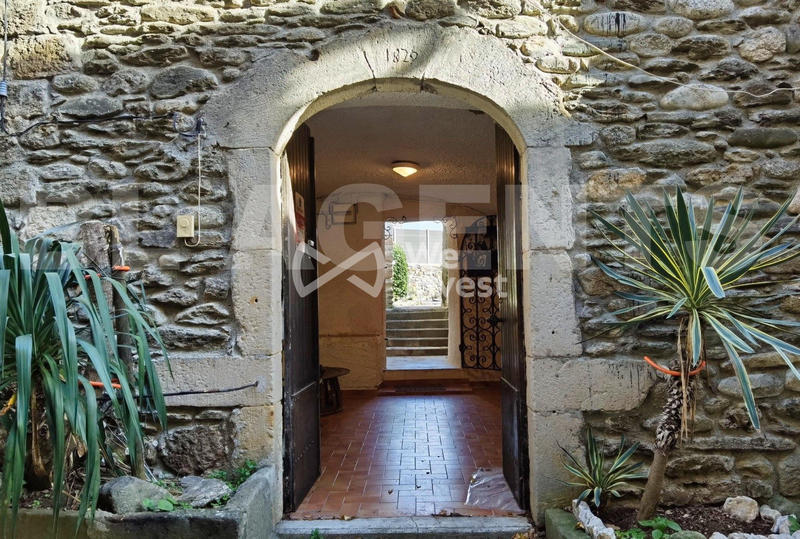 Maison - 103 m² - 6 pièces