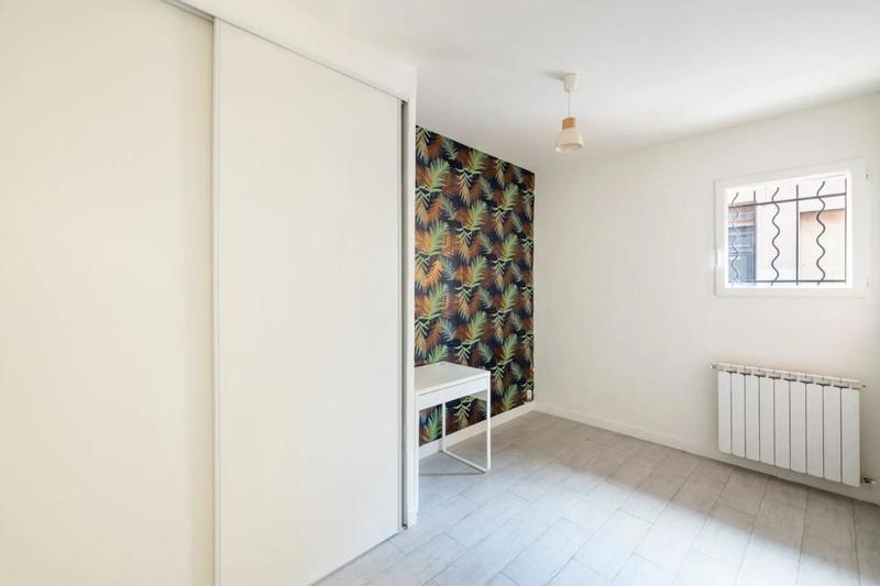 Appartement - 56 m² - 3 pièces