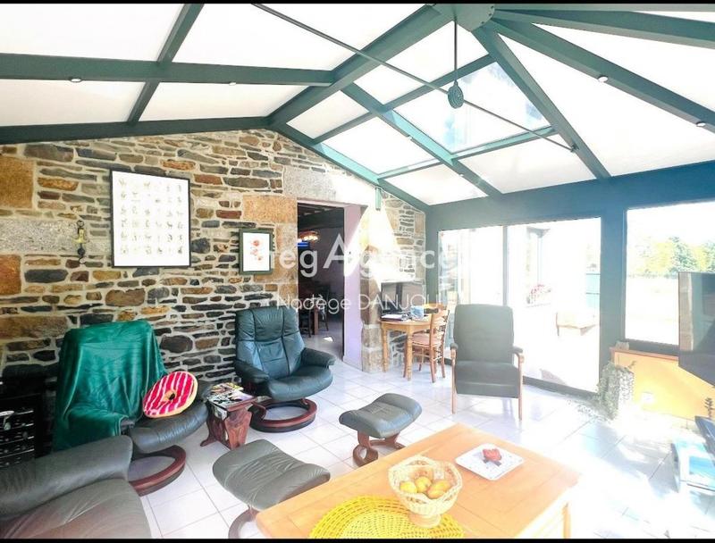 Maison - 130 m² - 6 pièces