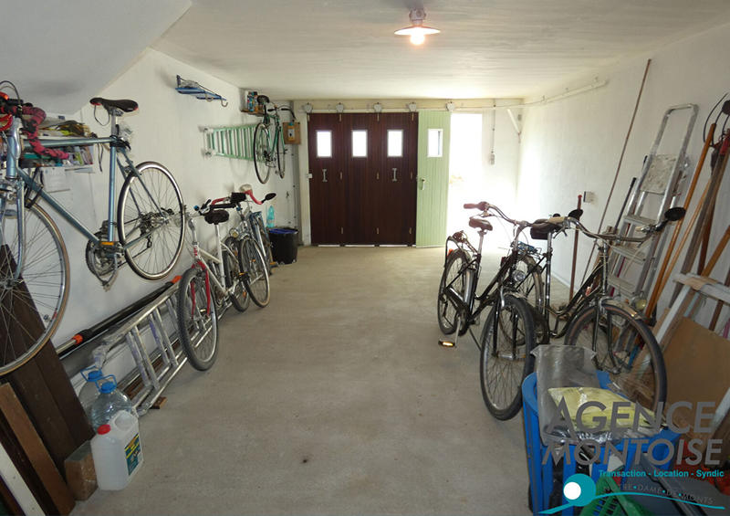 Maison - 83 m² - 4 pièces