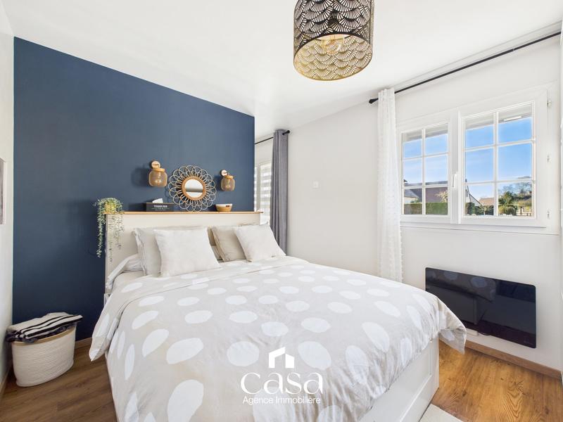 Maison - 140 m² - 7 pièces