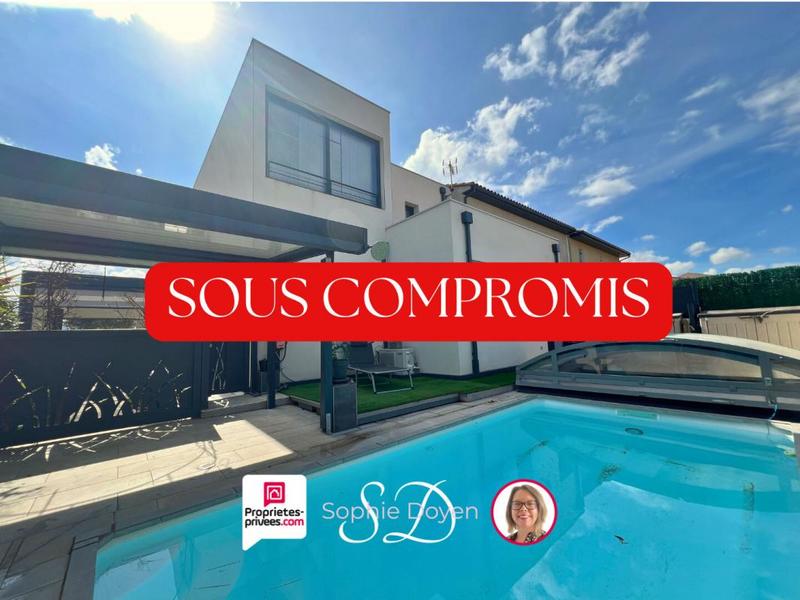 Maison - 101 m² - 4 pièces